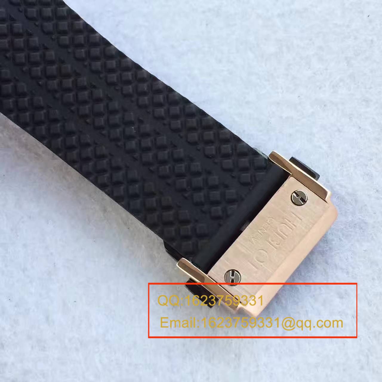 【V6厂一比一精仿手表】宇舶HUBLOT系列301.PX.130.RX腕表 / YB030