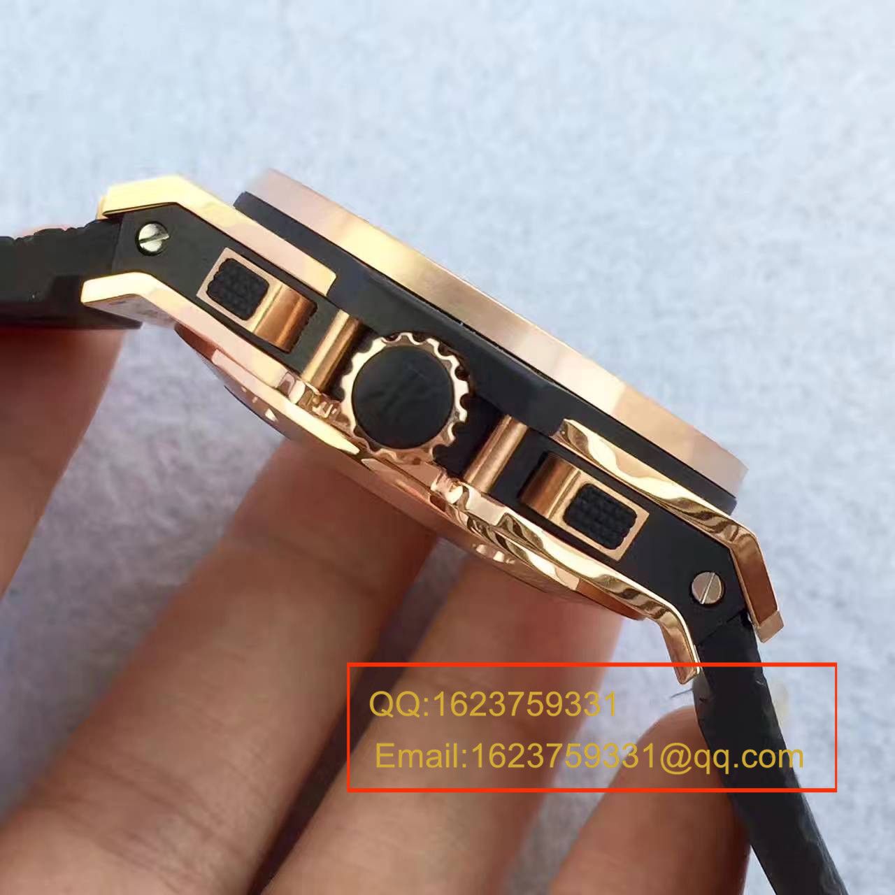 【V6厂一比一精仿手表】宇舶HUBLOT系列301.PX.130.RX腕表 / YB030