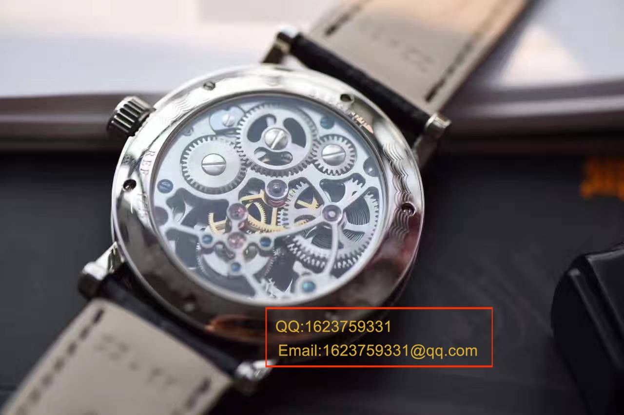 【BM厂1:1精仿复刻高仿手表】 宝玑经典复杂系列3355PT/00/986缕空雕花顶级手动真陀飞轮腕表    / BZDF023
