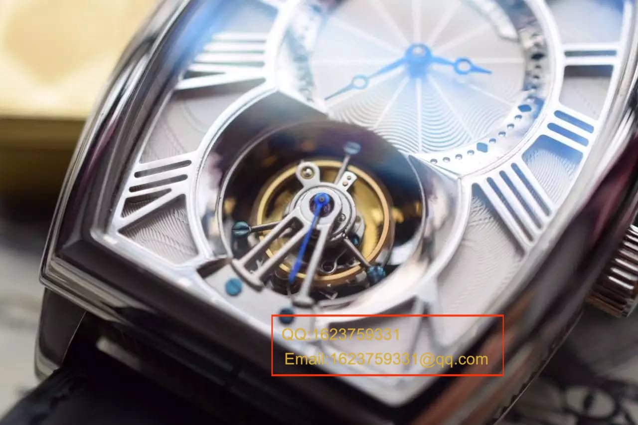 【BM厂1:1超A精仿手表】宝玑传承 HÉRITAGE 5497系列 5497PT/12/9V6 真陀飞轮机械手表 / BAJ021