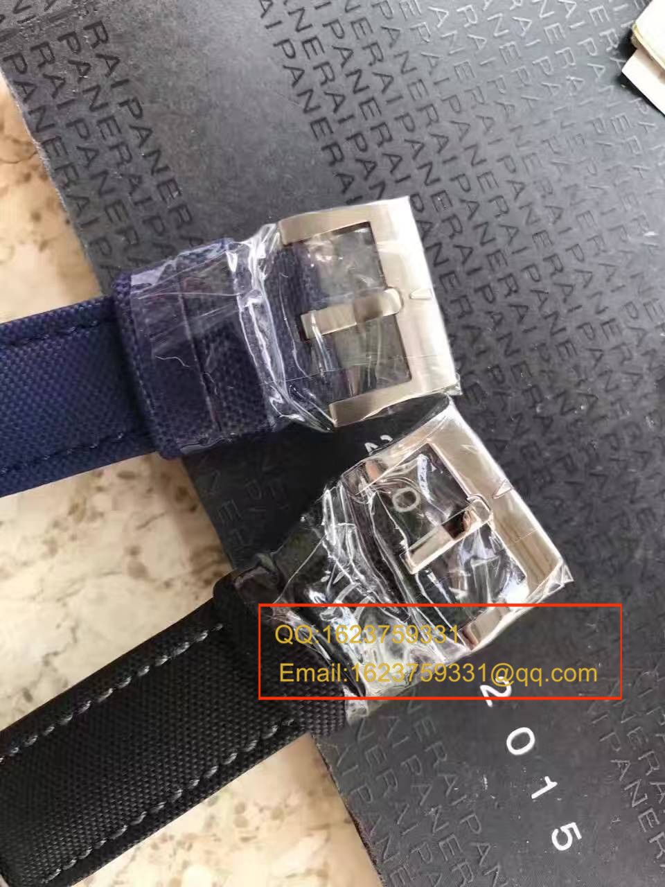 【N厂神器】复刻高仿宝珀blancpain 五十噚系列5015-1130-52 自动机械男士腕表 / BP003