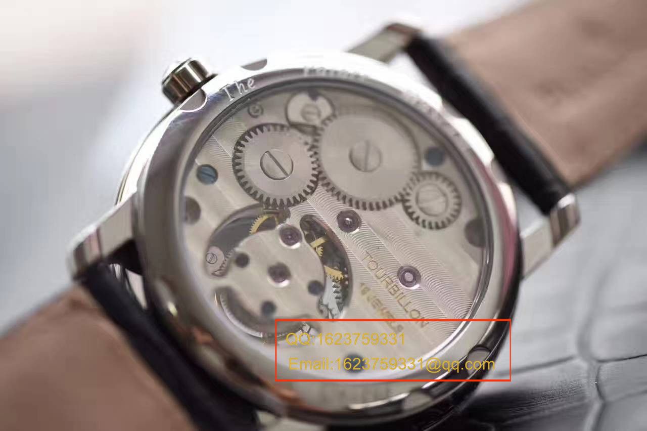 【BM厂一比一精仿手表】宝珀经典系列真陀飞轮机械腕表 / BPCF025