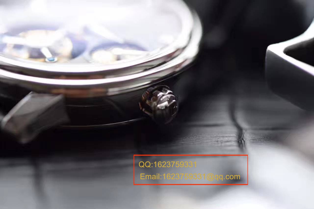 【BM厂一比一精仿手表】宝珀经典系列真陀飞轮机械腕表 / BPCF025