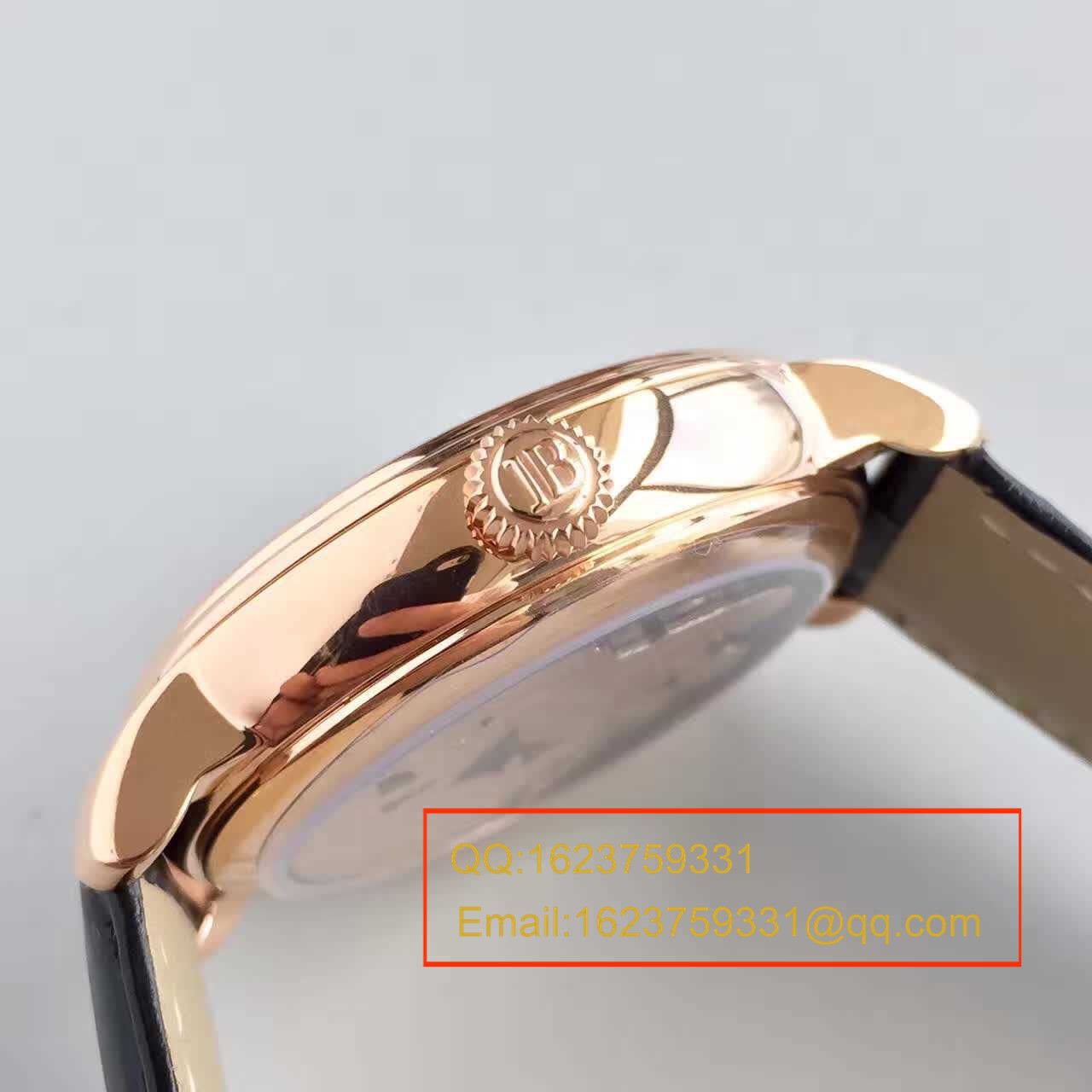 【LH厂超A1:1精仿高手表】宝珀巨匠系列布拉苏斯系列 春宫陀飞轮00232-3631-55B腕表 / BP016