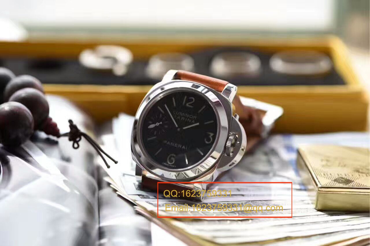 【N厂终极版本】沛纳海LUMINOR系列高仿PAM 00111腕表  / PA008