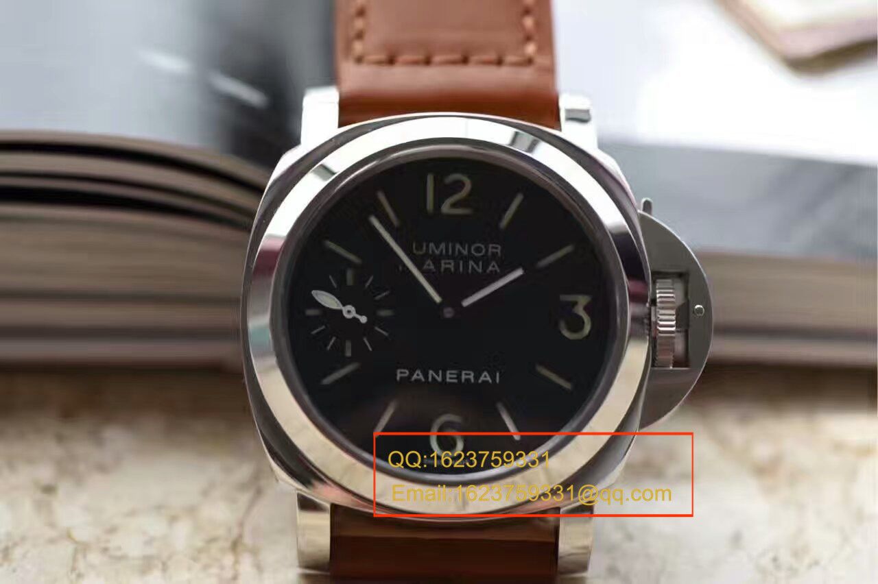 【N厂终极版本】沛纳海LUMINOR系列高仿PAM 00111腕表  / PA008
