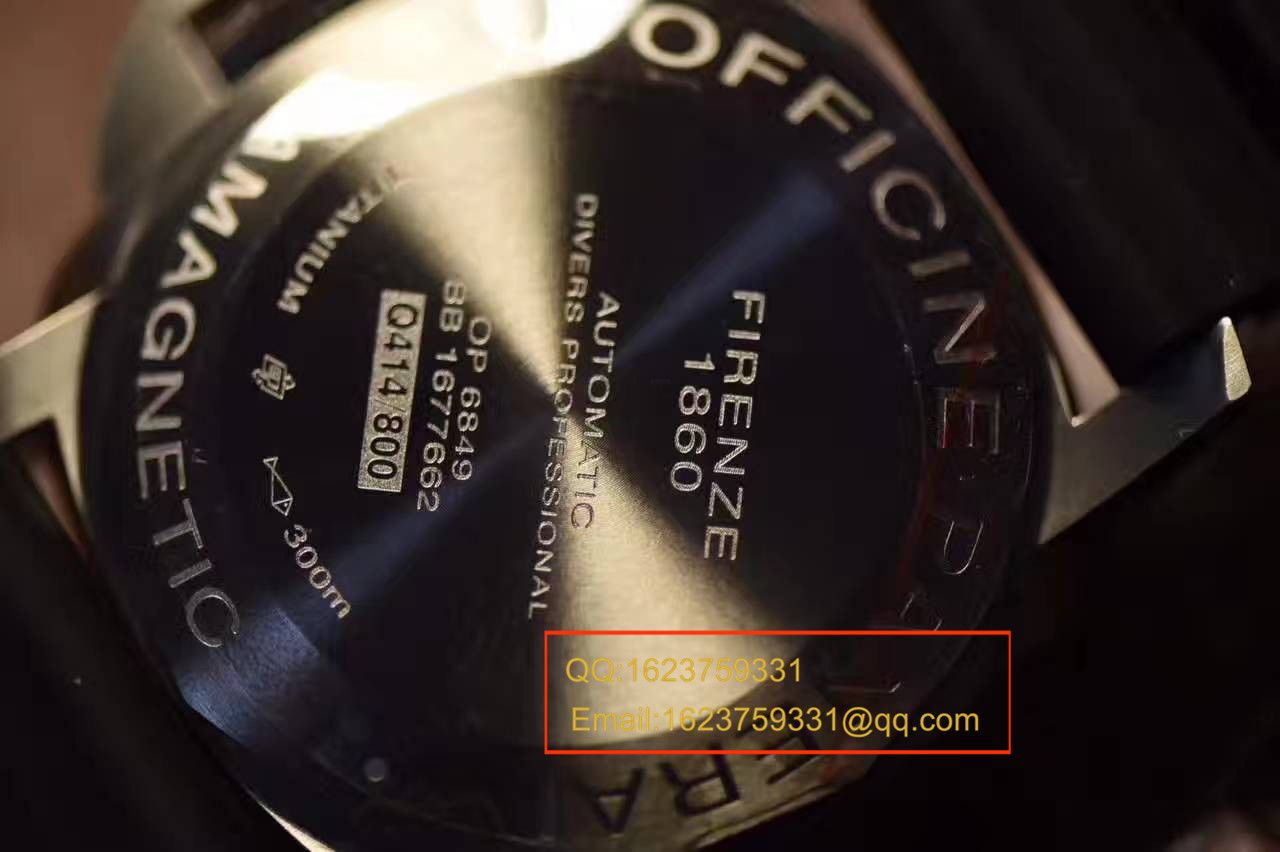 【SF一比一超A高精仿手表】沛纳海LUMINOR 1950系列PAM01389腕表 / PAMBB01389