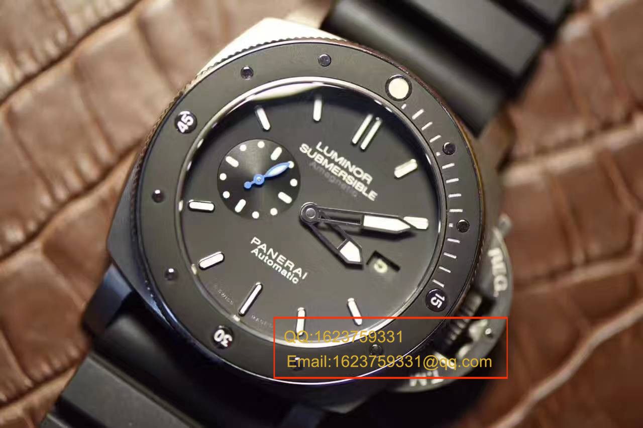 【SF一比一超A高精仿手表】沛纳海LUMINOR 1950系列PAM01389腕表 / PAMBB01389