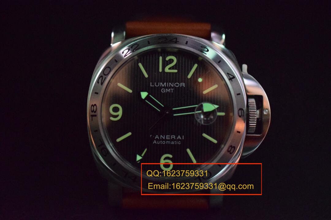 【实拍图鉴赏】ZF厂一比一高精仿手表之沛纳海PAM00029男表 / PAM00029