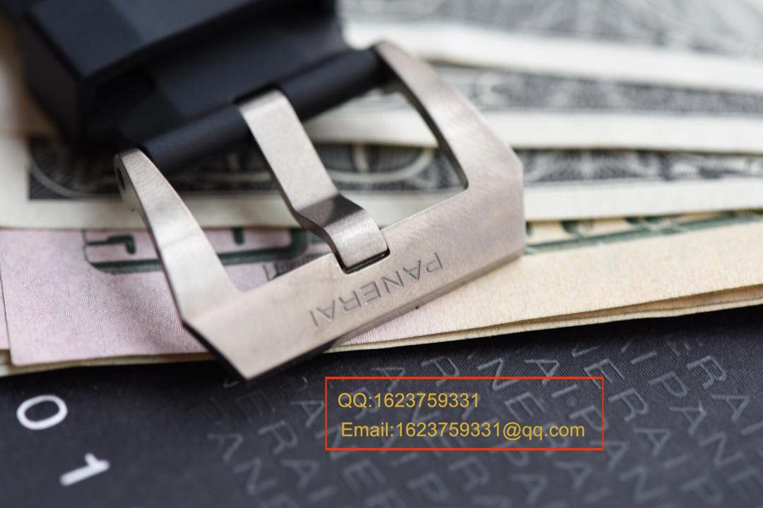 【视频评测NOOB厂一比一高仿复刻手表】沛纳海限量珍藏款PAM00364《敢死队同款》 / PAM00364