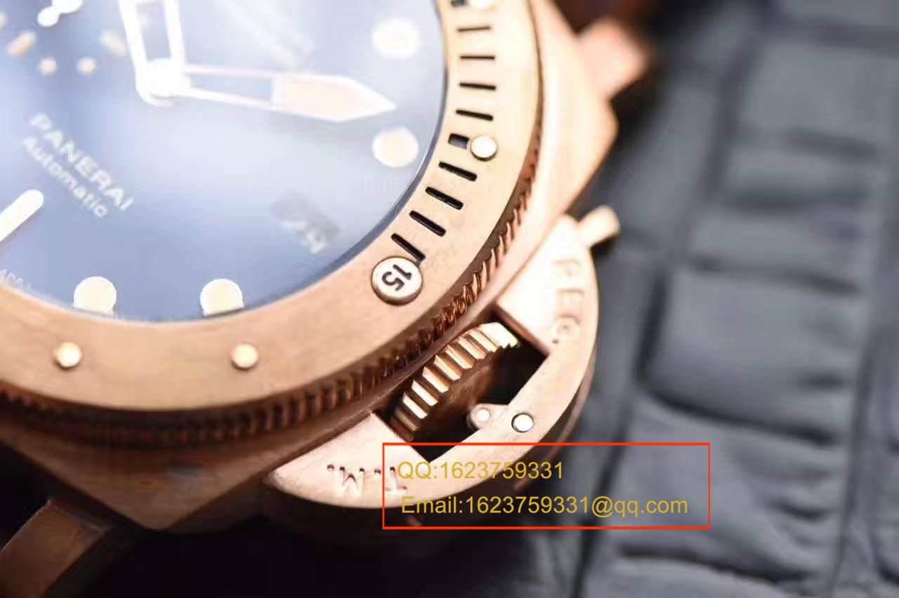 【XF厂顶级复刻高仿手表】沛纳海LUMINOR 1950系列PAM00671腕表 / XFPAMBE00671