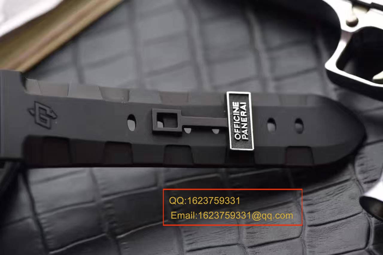 【视频评测SF厂1:1超A高仿手表】沛纳海LUMINOR 1950系列PAM00389腕表 / SFPAMBB00389