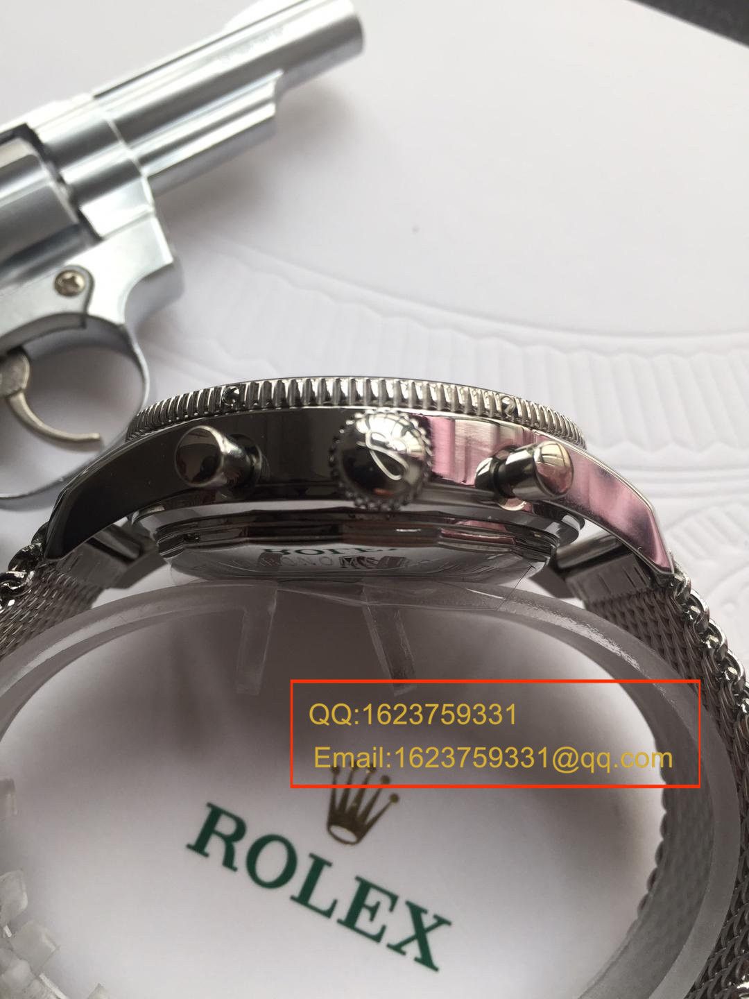 【视频解析】百年灵超级海洋文化系列精钢表壳-黑面表盘-Ocean Classic表链腕表 / BLAH053