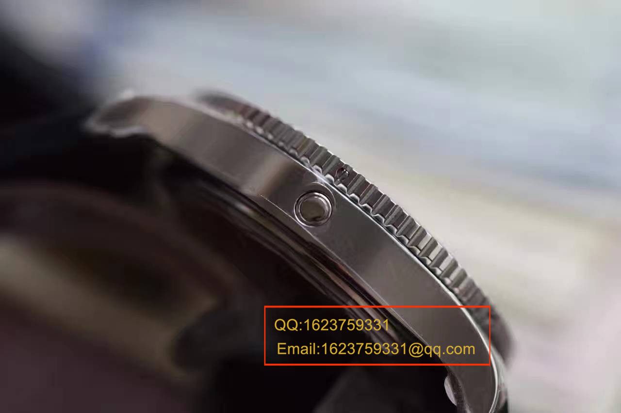 【视频评测N厂一比一高精仿手表】百年灵超级海洋二代44CM系列A17392D7/BD68/227S/A20SS.1男表 / BL055