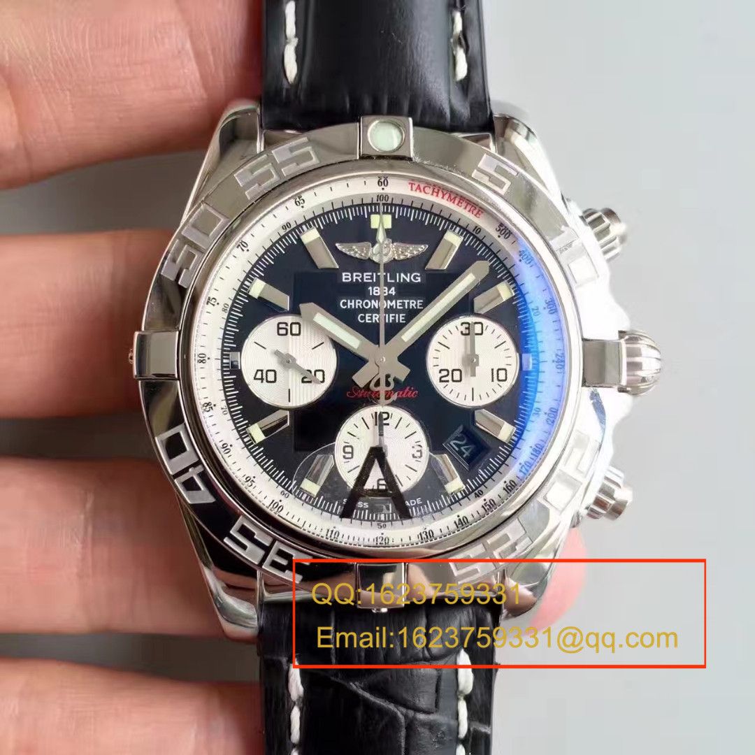 【JF厂一比一复刻高仿手表】百年灵Breitling机械计时系列AB011012/B967/375A腕表 / BL001.1