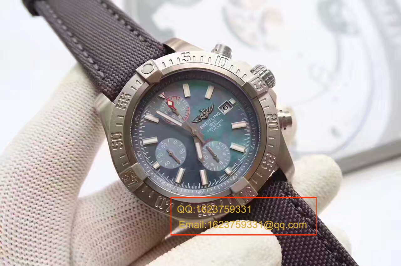 【GF一比一超A高仿手表】百年灵复仇者系列E1338310/M534/253S/E20DSA.2腕表 / BLBA073.1