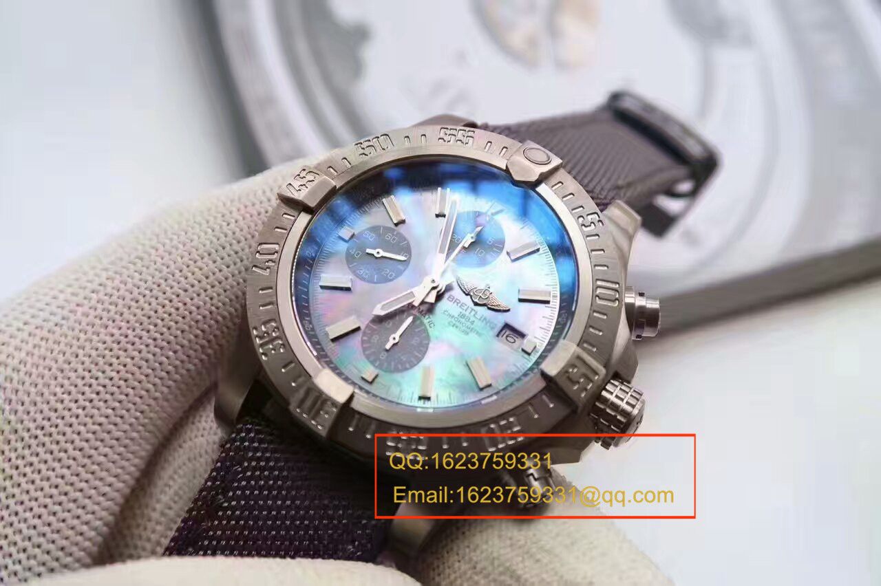 【GF一比一超A高仿手表】百年灵复仇者系列E1338310/M534/253S/E20DSA.2腕表 / BLBA073.1