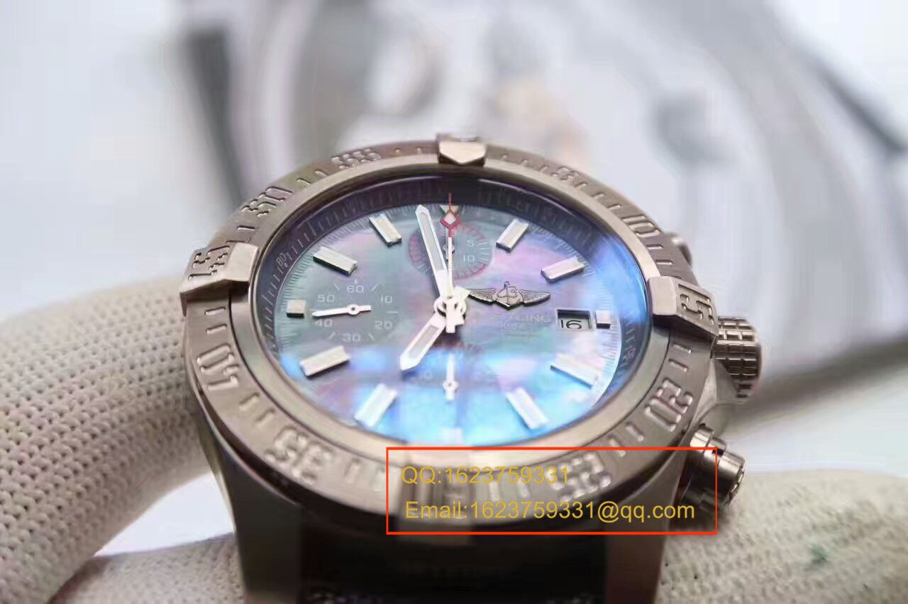 【GF一比一超A高仿手表】百年灵复仇者系列E1338310/M534/253S/E20DSA.2腕表 / BLBA073.1