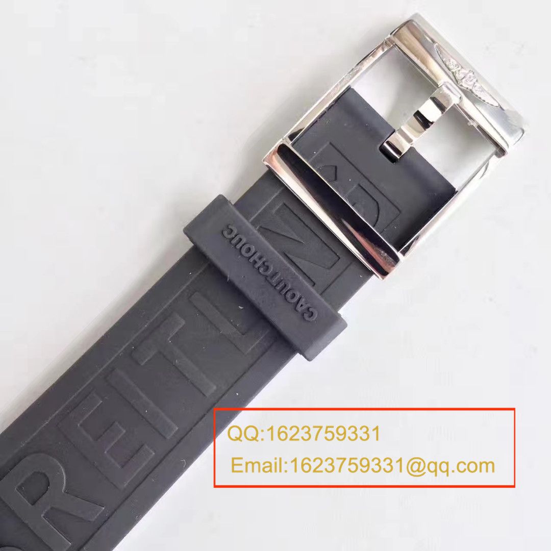 【GF厂一比一复刻高仿手表】百年灵 复仇者二代世界时间系列A3239011/BC34/170A腕表 / BL010