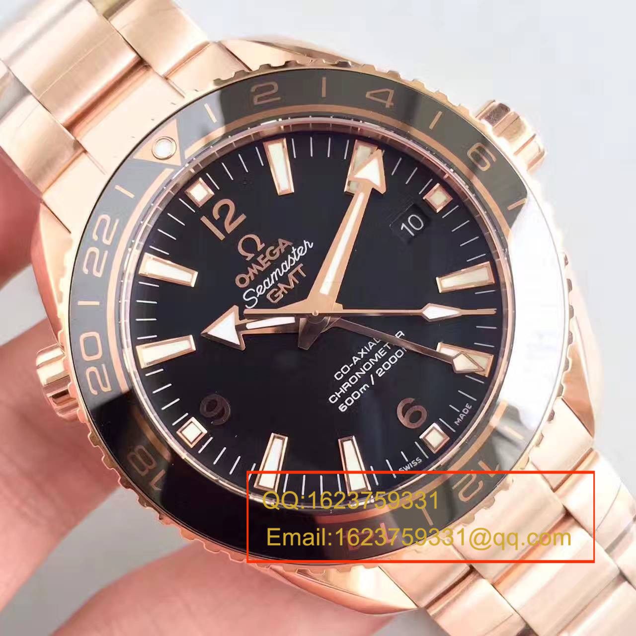 【XF厂《原KW》一比一超A高仿手表】欧米茄海马系列222.60.42.20.01.001腕表 / M265