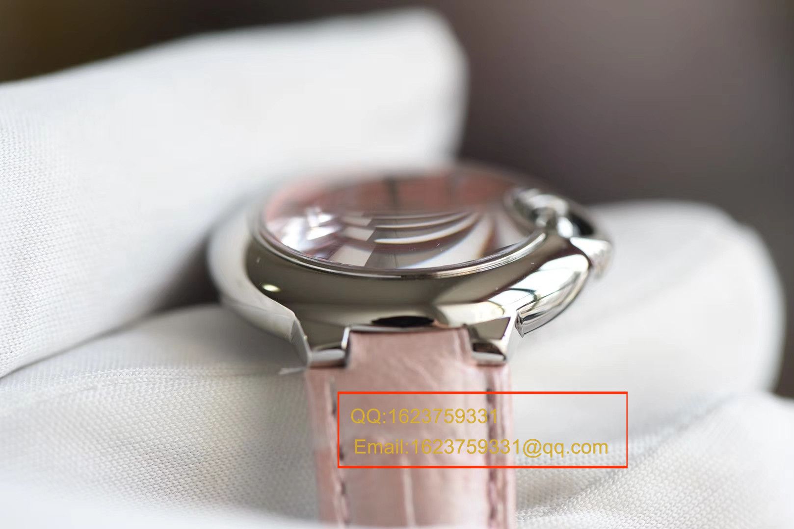 【HBBV6一比一超A高精仿手表】卡地亚蓝气球系列W6920038小号蓝气球28毫米女士石英腕表 / K132