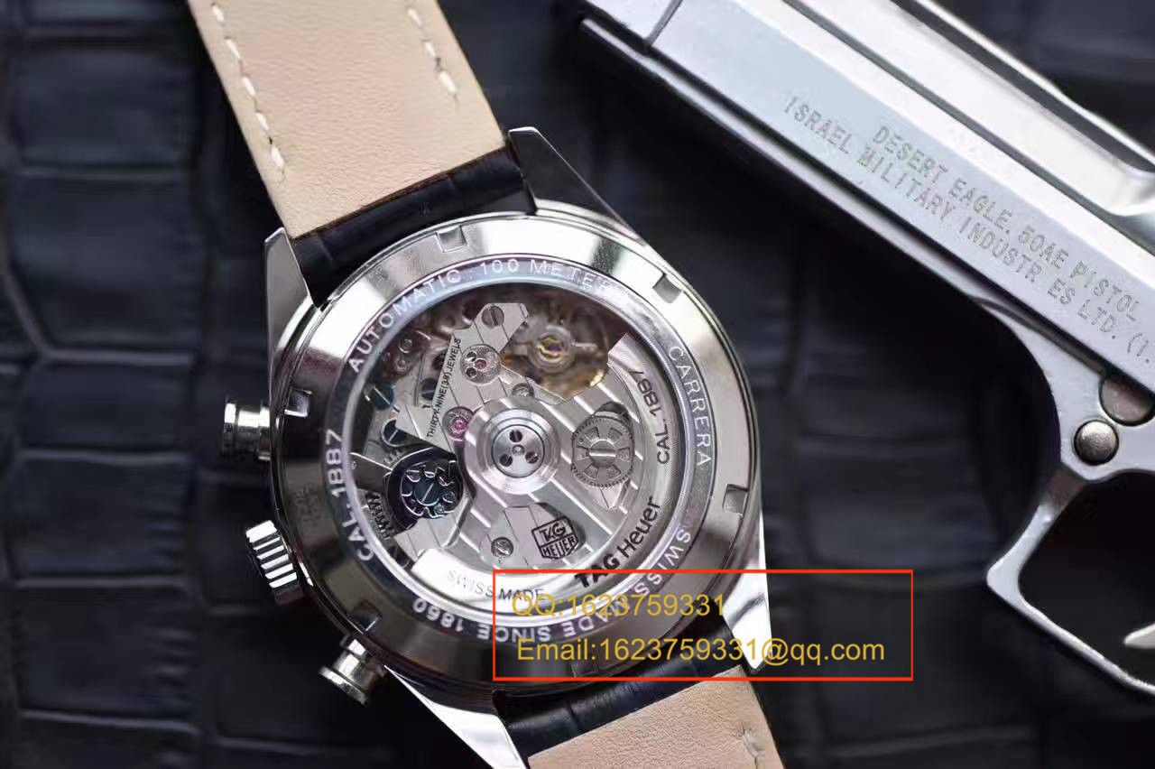 【HBBV6厂一比一超A高精仿手表】泰格豪雅卡莱拉系列CAS2111.FC6292、CAS2111.BA0730腕表 / TGAI049