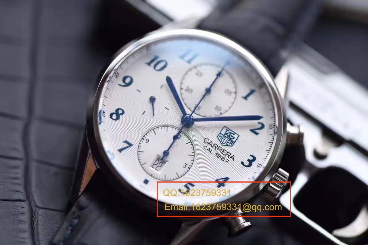 【HBBV6厂一比一超A高精仿手表】泰格豪雅卡莱拉系列CAS2111.FC6292、CAS2111.BA0730腕表 / TGAI049