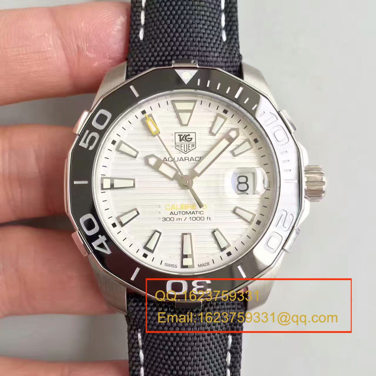 【HBBV6厂顶级1:1复刻高仿手表】最新泰格豪雅竞潜精品、同步豪雅官方最新款WAY211A.FC6362 / TG046