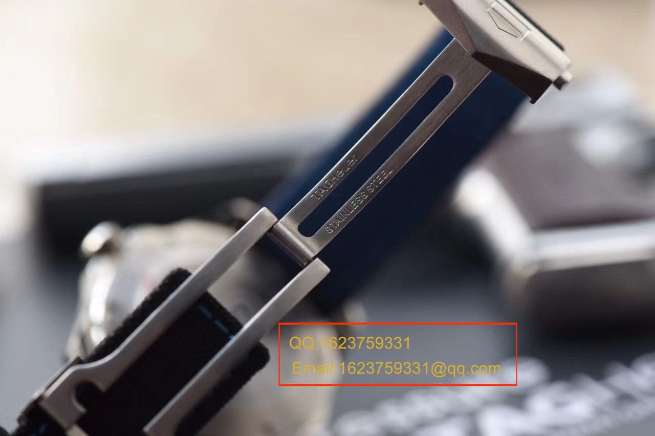 【HBBV6一比一超A高仿手表】泰格豪雅竞潜系列WAY211B.FC6363腕表 / TGAH051