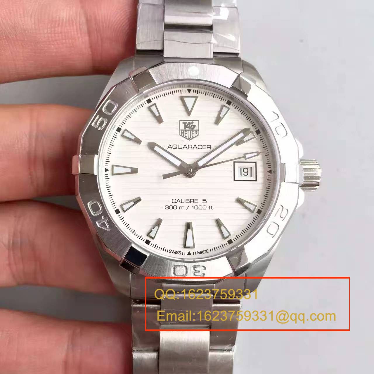 【视频评测长荣厂一比一复刻高仿手表】泰格豪雅竞潜系列WAY2110.BA0910腕表 / TGBA042