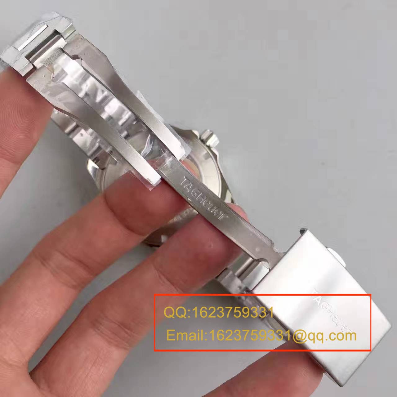 【长荣厂一比一高精仿手表】泰格豪雅竞潜系列WAY2112.BA0928腕表 / TGBA039