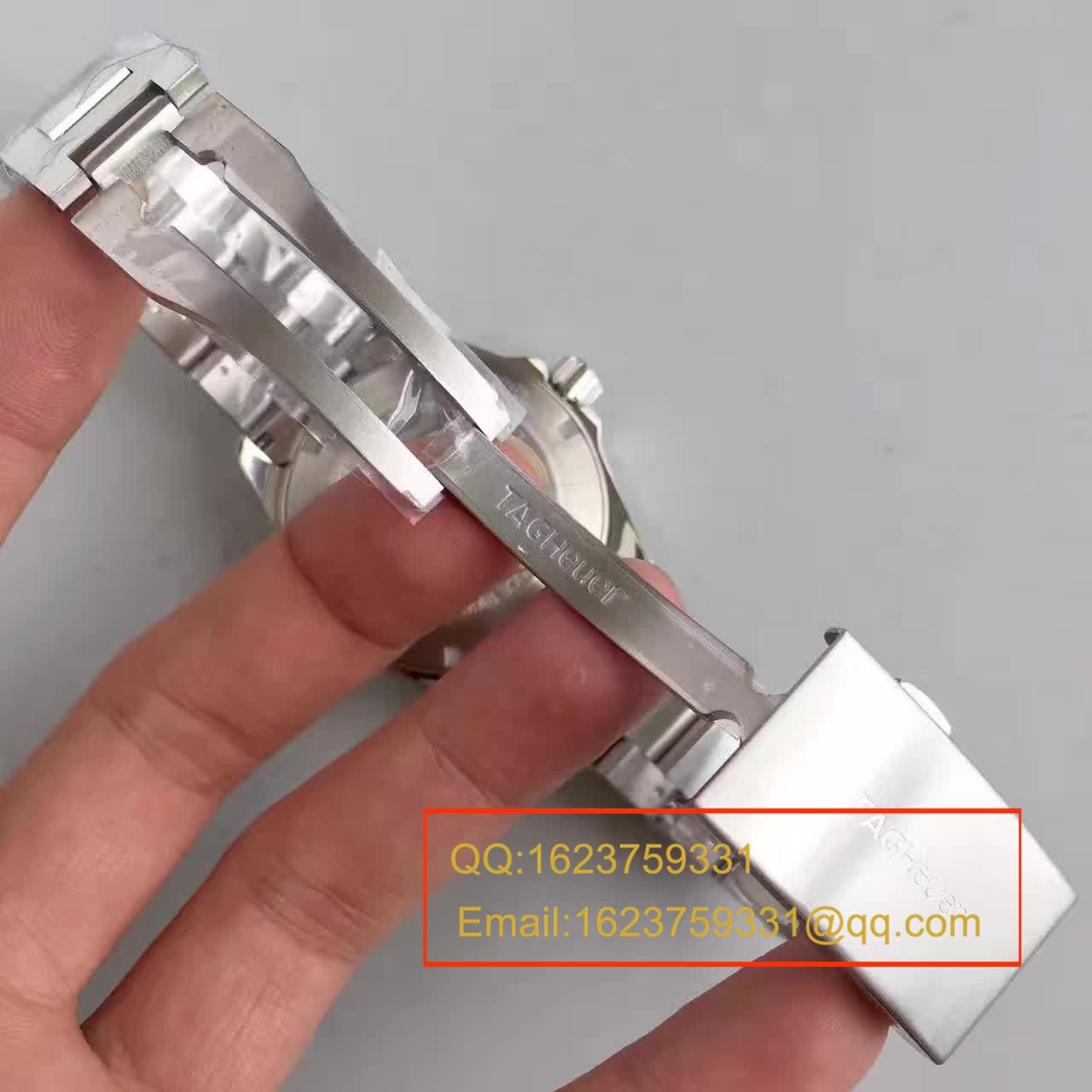 【长荣厂1:1精高仿手表】泰格豪雅竞潜系列WAY2113.BA0928男表 / TGBA038