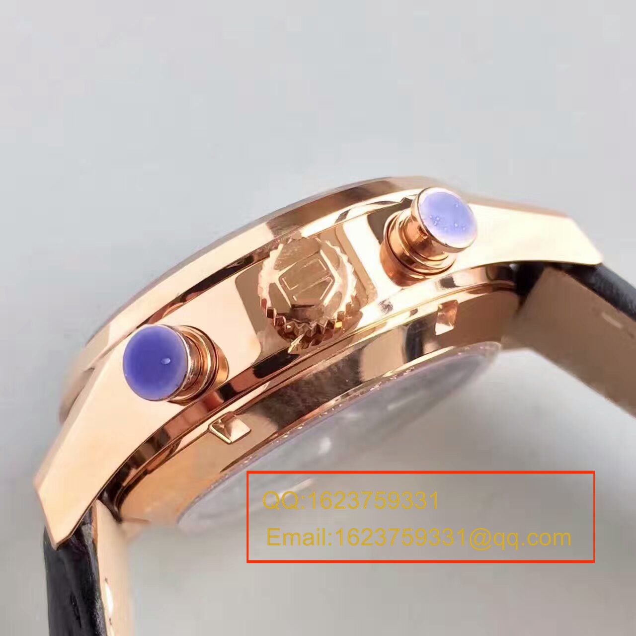 【HBBV6厂超A高精仿手表】泰格豪雅卡莱拉系列CAR2141.FC8182腕表 / TG004