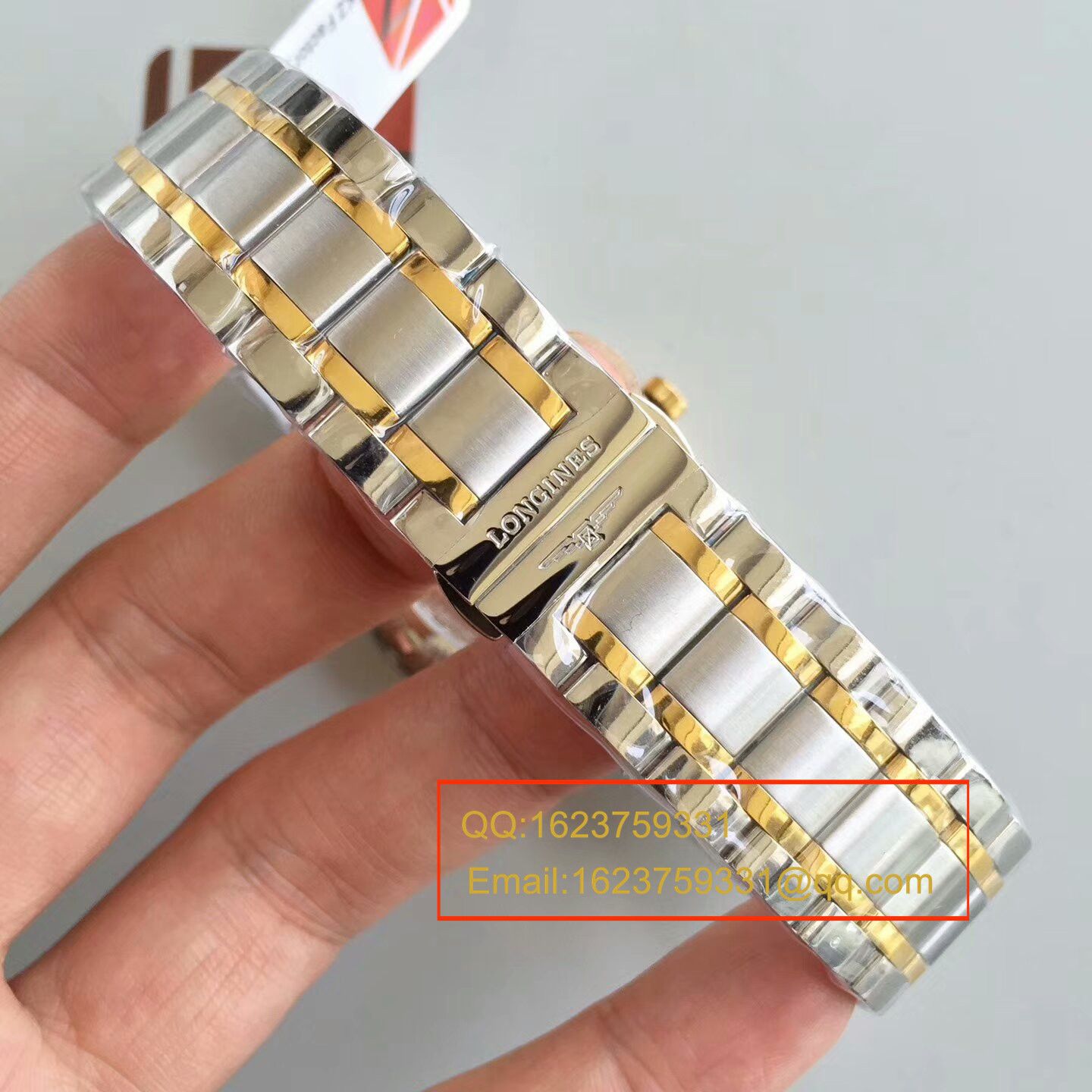 【KZ一比一超A精高仿手表】浪琴名匠系列L2.628.5.78.7（钢带）、L2.628.6.78.3(皮带)间黄金单历腕表 / LBD096