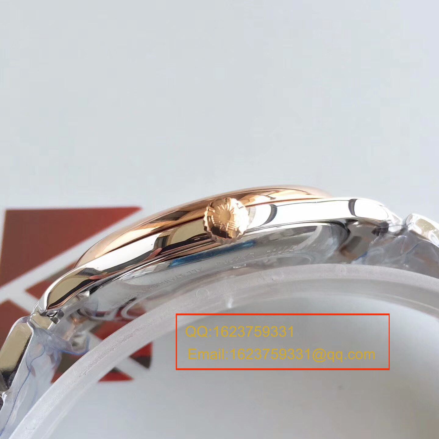 【KZ一比一顶级复刻高仿手表】浪琴名匠系列L2.628.8.78.3间玫瑰金钢带版本腕表 / L097