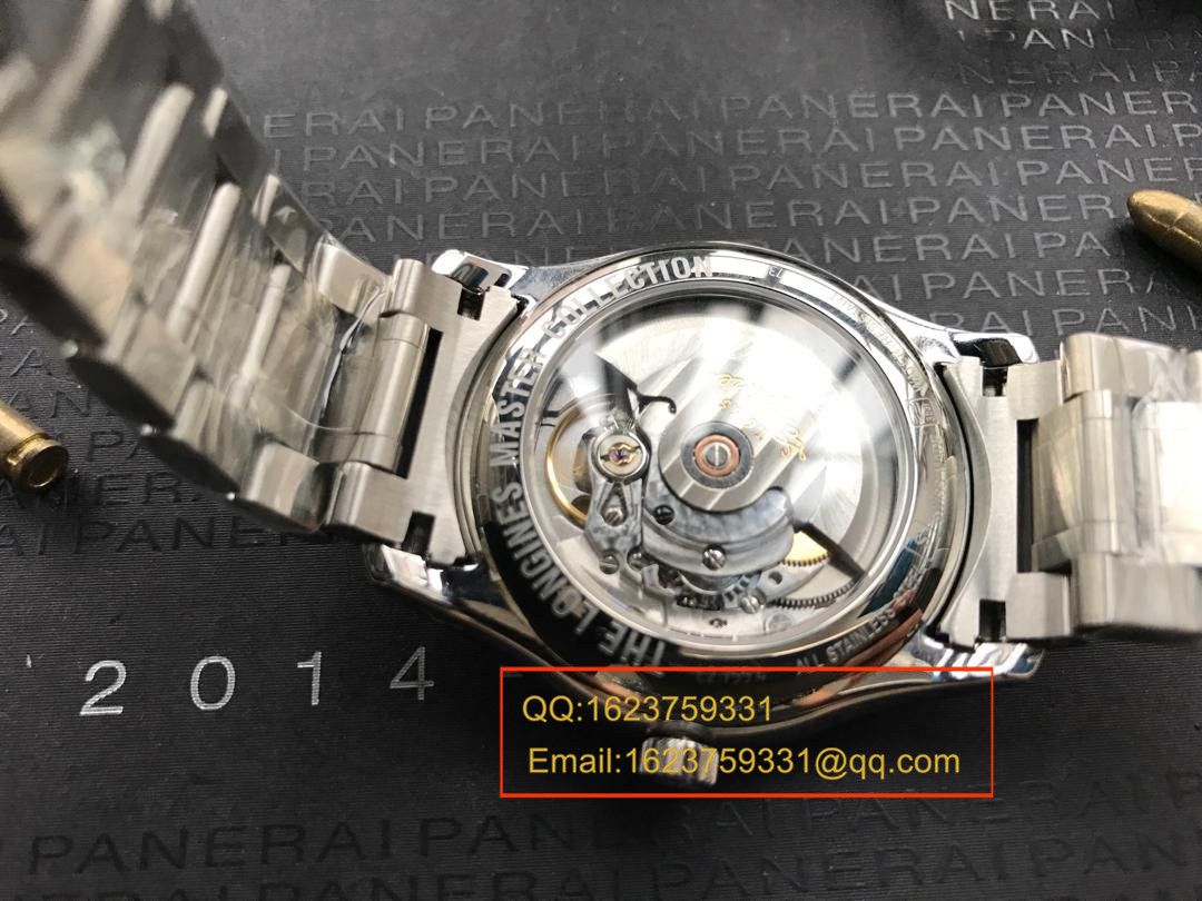 【视频评测YL厂一比一高精仿手表】浪琴名匠双历最强版本媲美正品L2.755.4.77.6男表 / L061