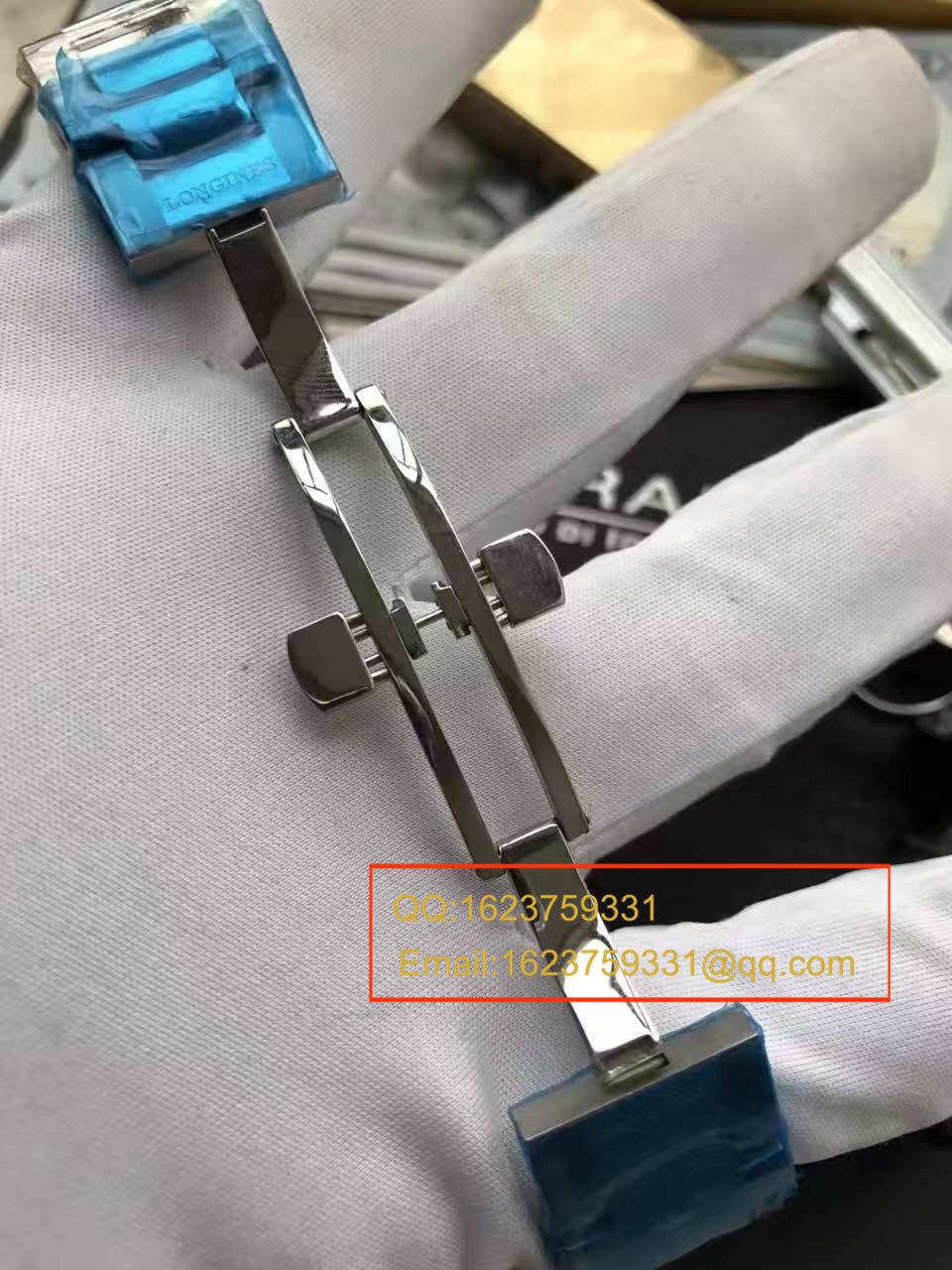 【视频评测YL厂1:1顶级复刻高仿手表】浪琴康铂系列L2.786.4.76男表 / LAF053