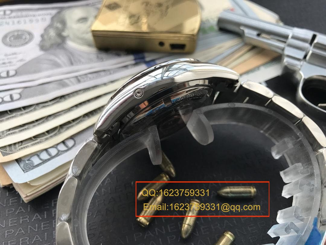 【视频评测YL厂1:1超A高精仿手表】浪琴康铂系列月相腕表L2.798.4.72.6 / LB0052