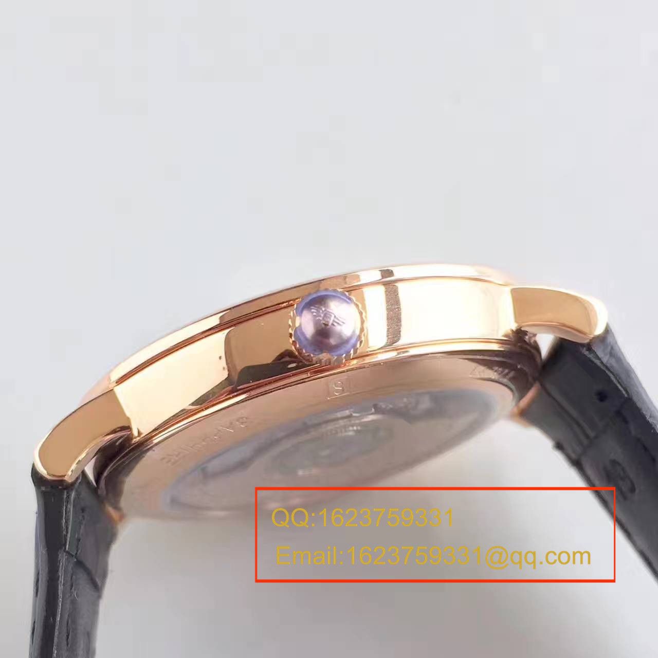 【台湾厂一比一超A高精仿手表】浪琴制表传统博雅系列L4.787.8.11.0腕表 / L092