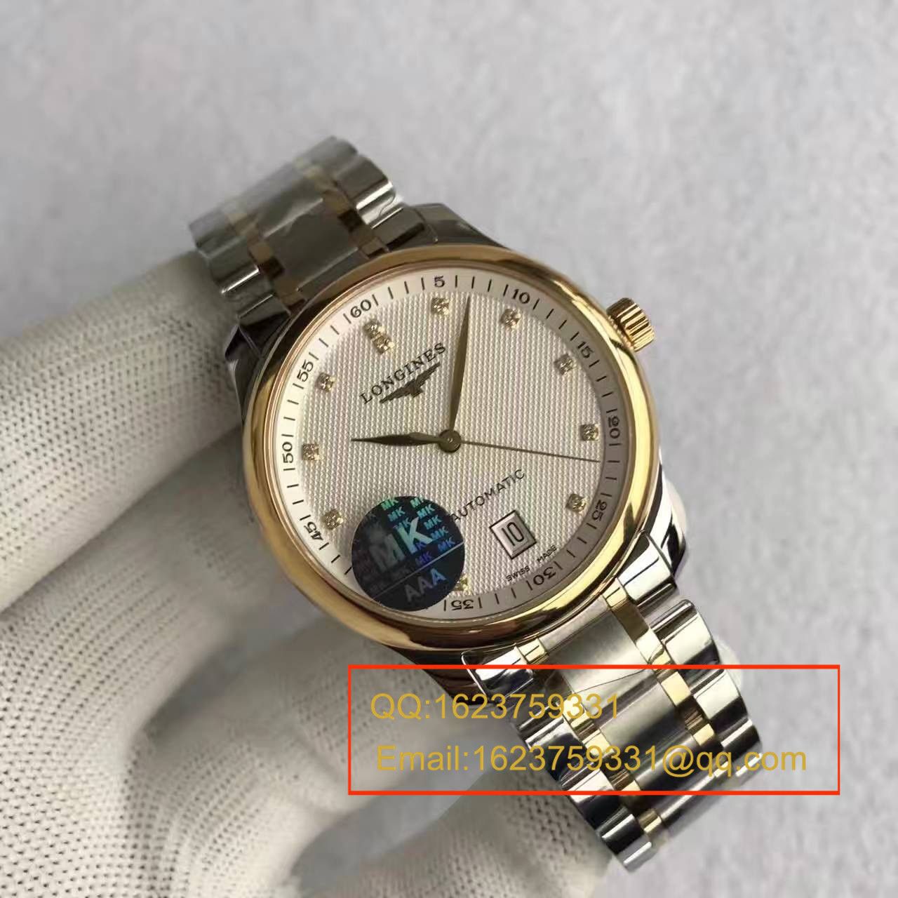 【MK厂一比一超A精高仿手表】浪琴制表传统系列L2.628.5.77.7腕表 / L080