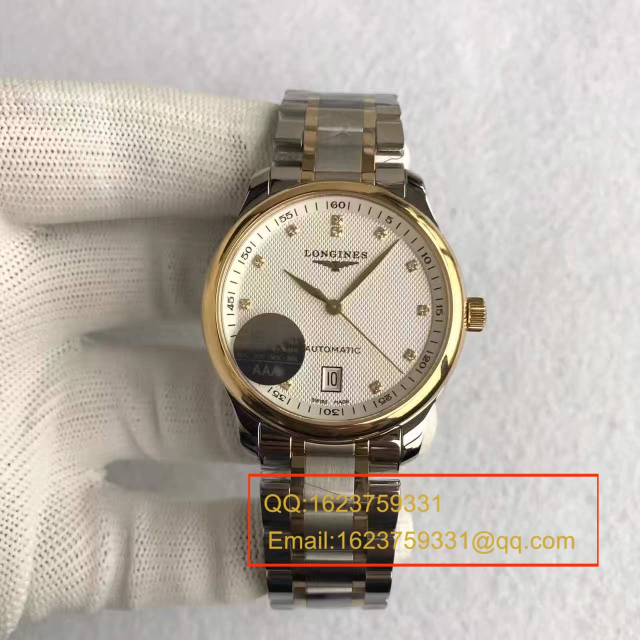 【MK厂一比一超A精高仿手表】浪琴制表传统系列L2.628.5.77.7腕表 / L080