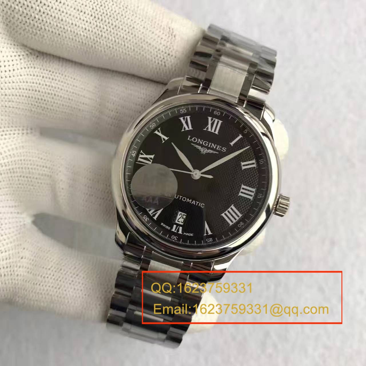 【MK厂一比一精高仿手表】浪琴制表传统系列L2.628.4.51.6腕表 / L074