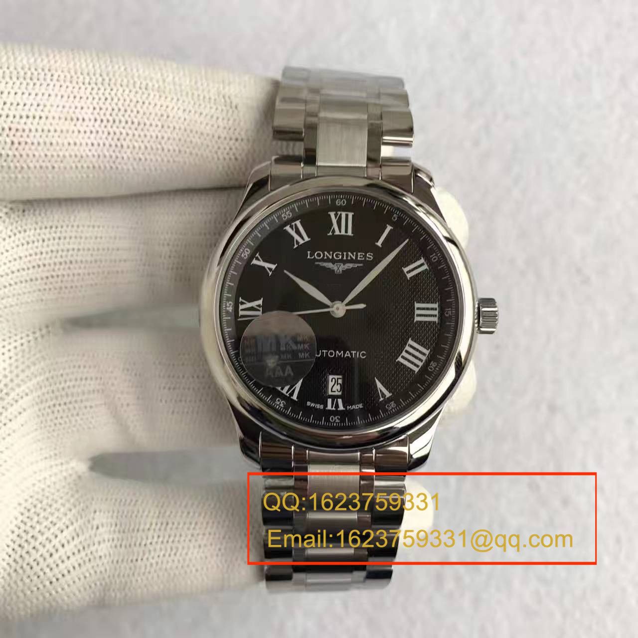 【MK厂一比一精高仿手表】浪琴制表传统系列L2.628.4.51.6腕表 / L074