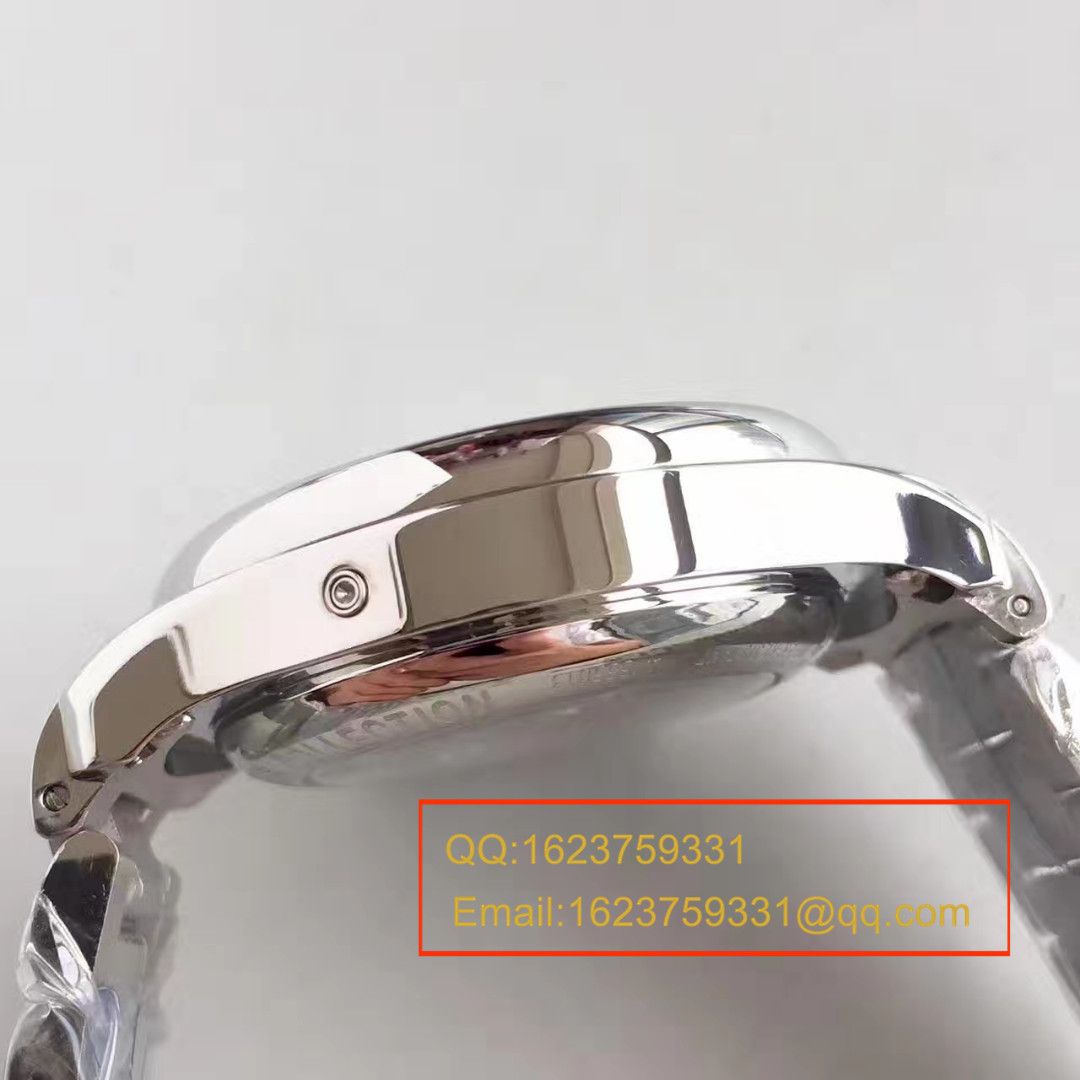 【视频评测JF一比一超A高仿手表】浪琴 LONGINES名匠系列 L2.759.4.78.6 男士机械腕表 / LQ021