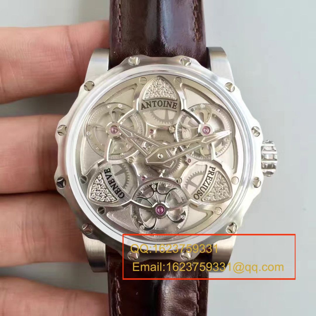 【CY一比一超A复刻腕表】安东尼·裴修素ANTOINE PREZIUSO 腕表 / ANTOINE01