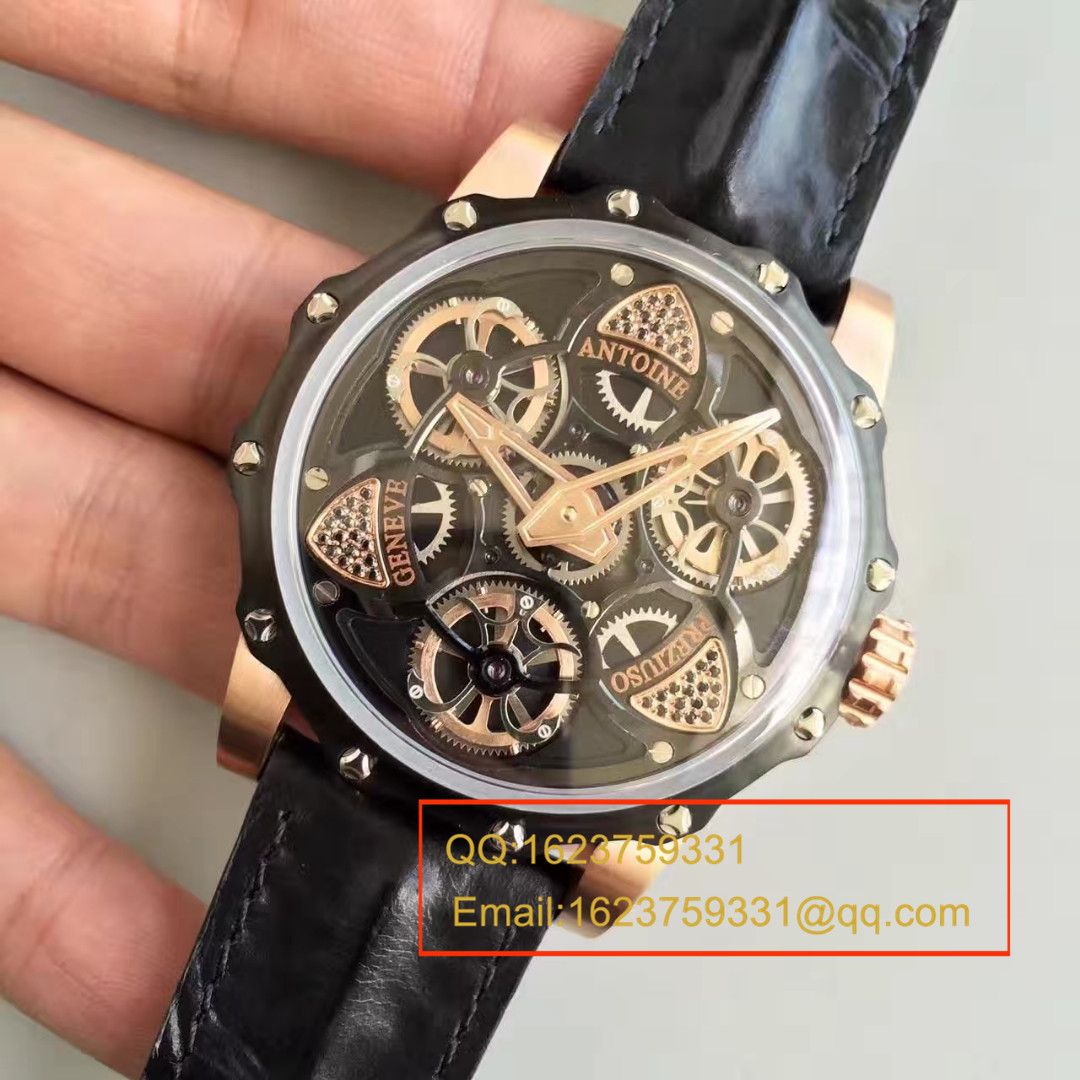 【CY一比一超A复刻腕表】安东尼·裴修素ANTOINE PREZIUSO 腕表 / ANTOINE01