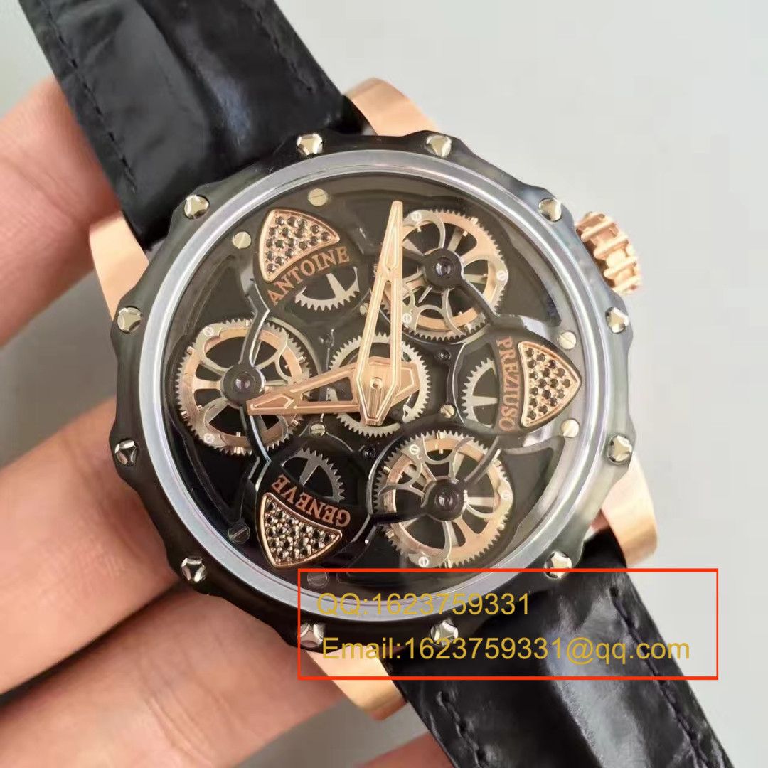 【CY一比一超A复刻腕表】安东尼·裴修素ANTOINE PREZIUSO 腕表 / ANTOINE01