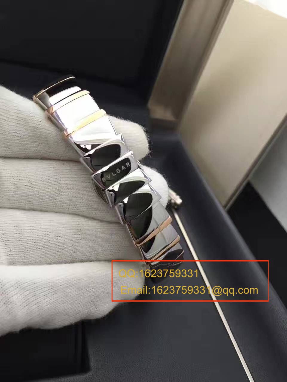 【BV厂一比一超A精高仿手表】宝格丽LVCEA系列102198 LU33WSPGSPGD/11女士腕表 / BG017