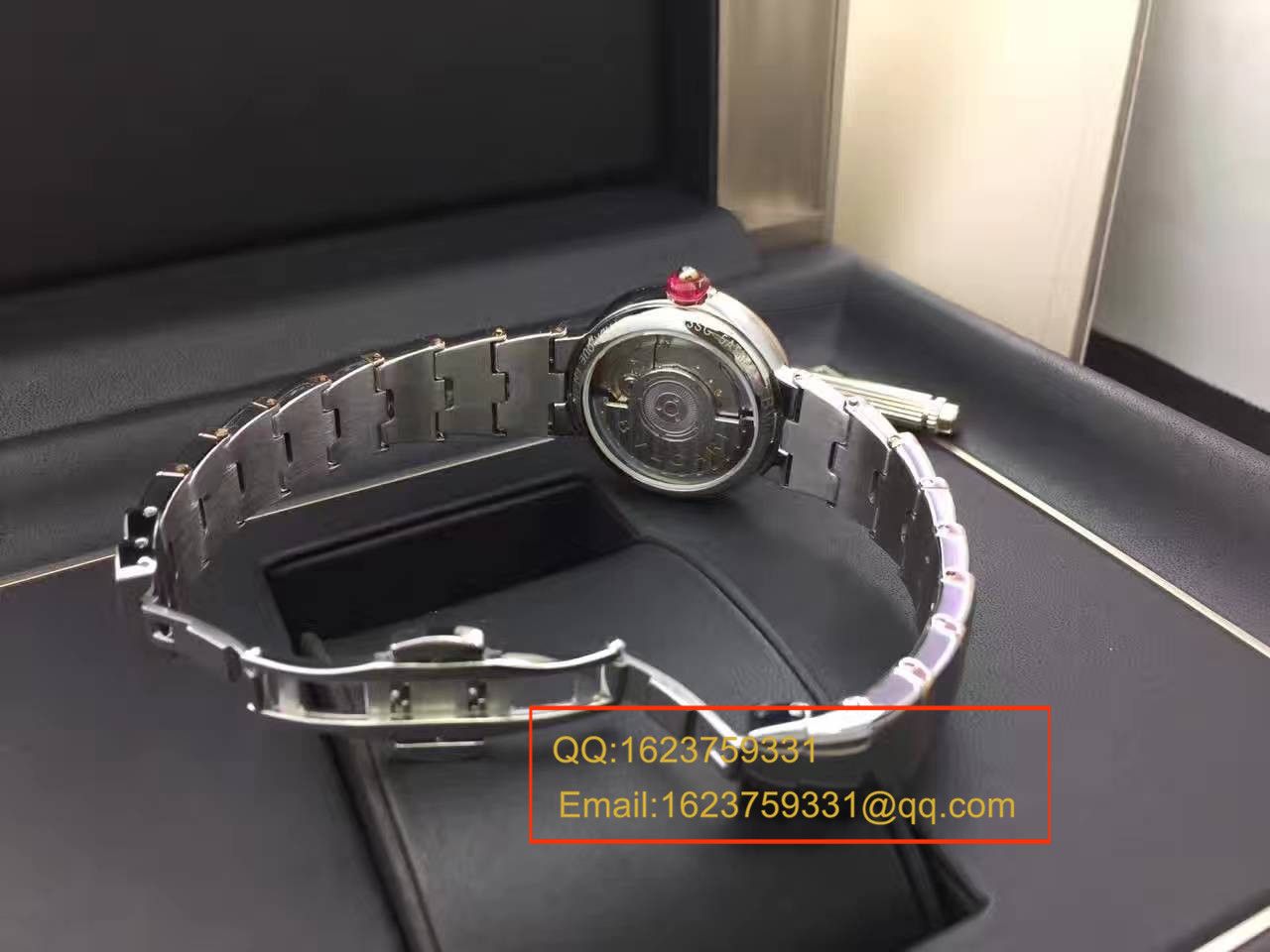 【BV厂一比一超A精高仿手表】宝格丽LVCEA系列102198 LU33WSPGSPGD/11女士腕表 / BG017