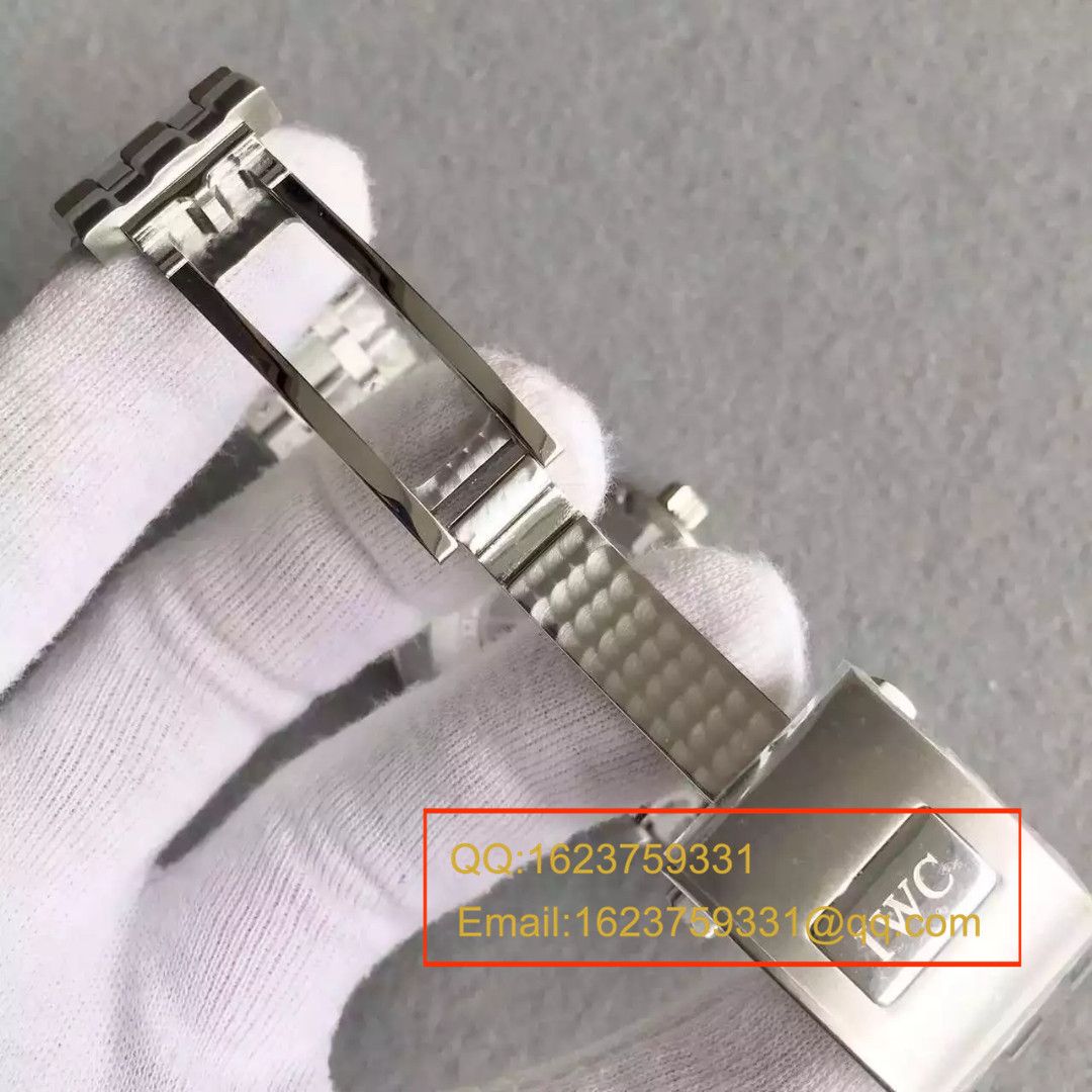 【MK1:1复刻高仿手表】万国飞行员马克十八飞行员腕表系列IW327002腕表《精钢表带款》 / WG244